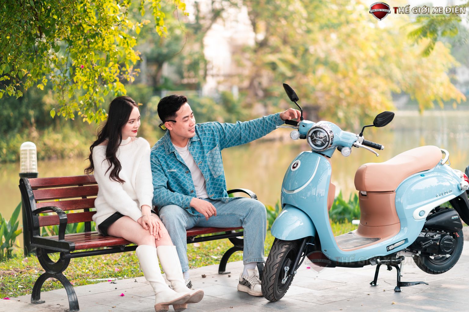 xe 50cc golden ally