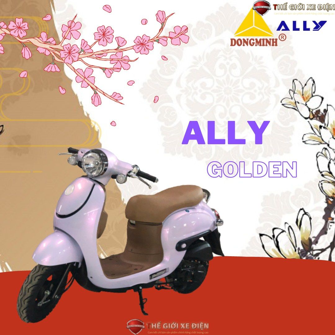 golden ally 50cc