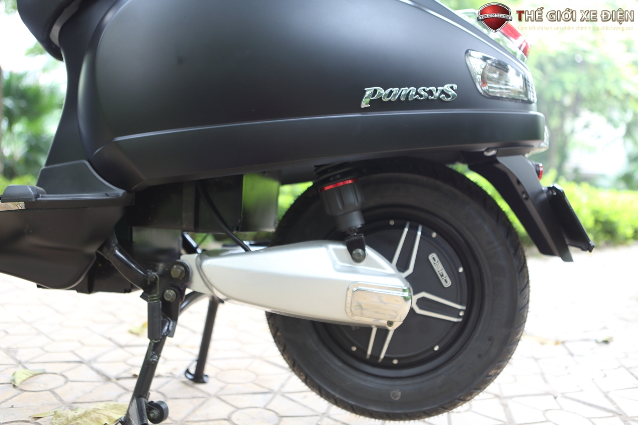 xe máy điện Vespa Dibao Pansy S 