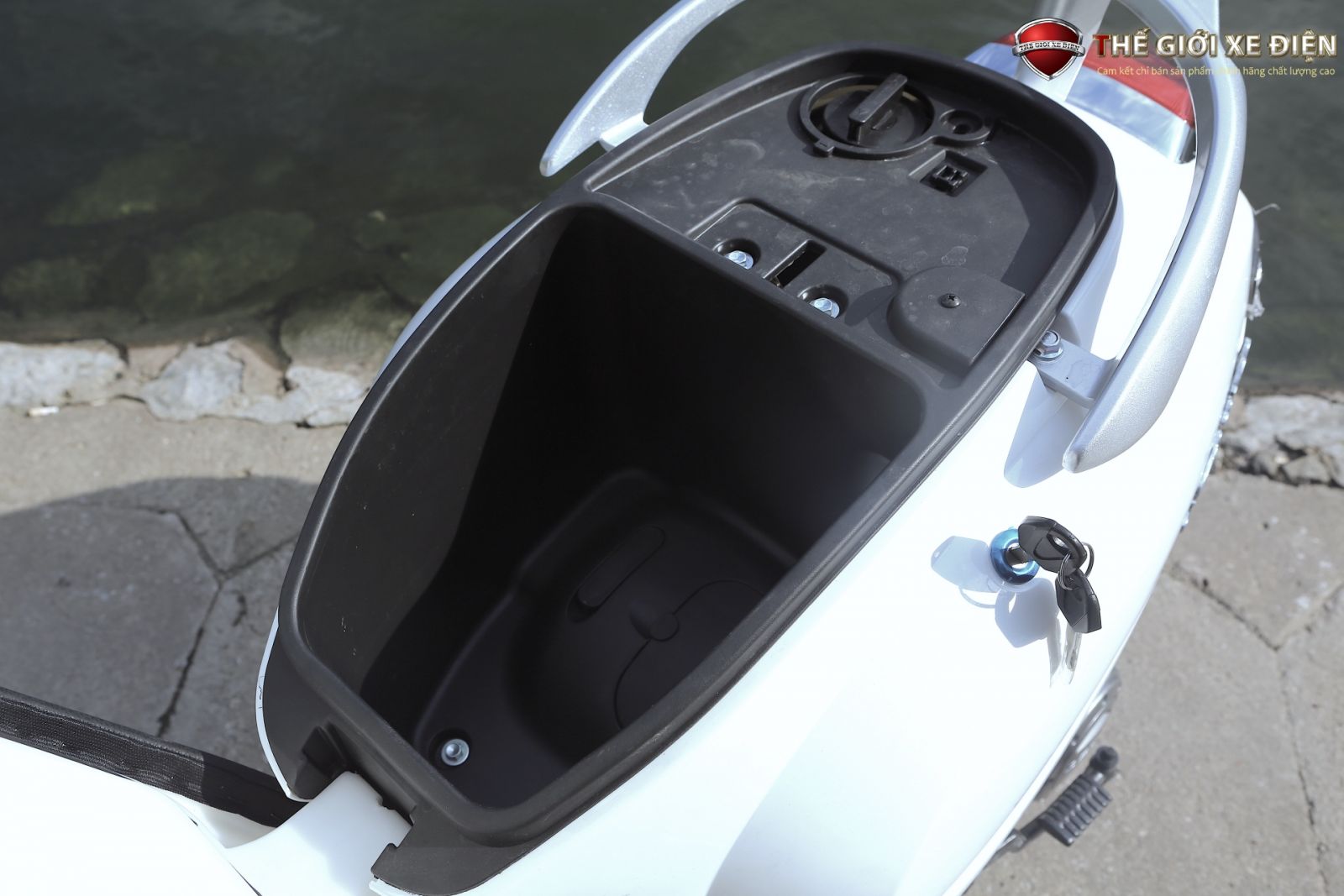 Xe Ga 50cc Vespa Dibao Pansy X 2020 – Khẳng định trên từng tốc độ