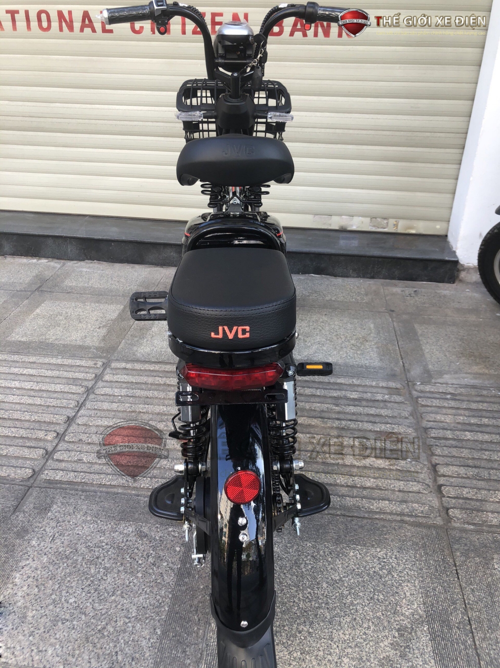 xe đạp điện jvc g10
