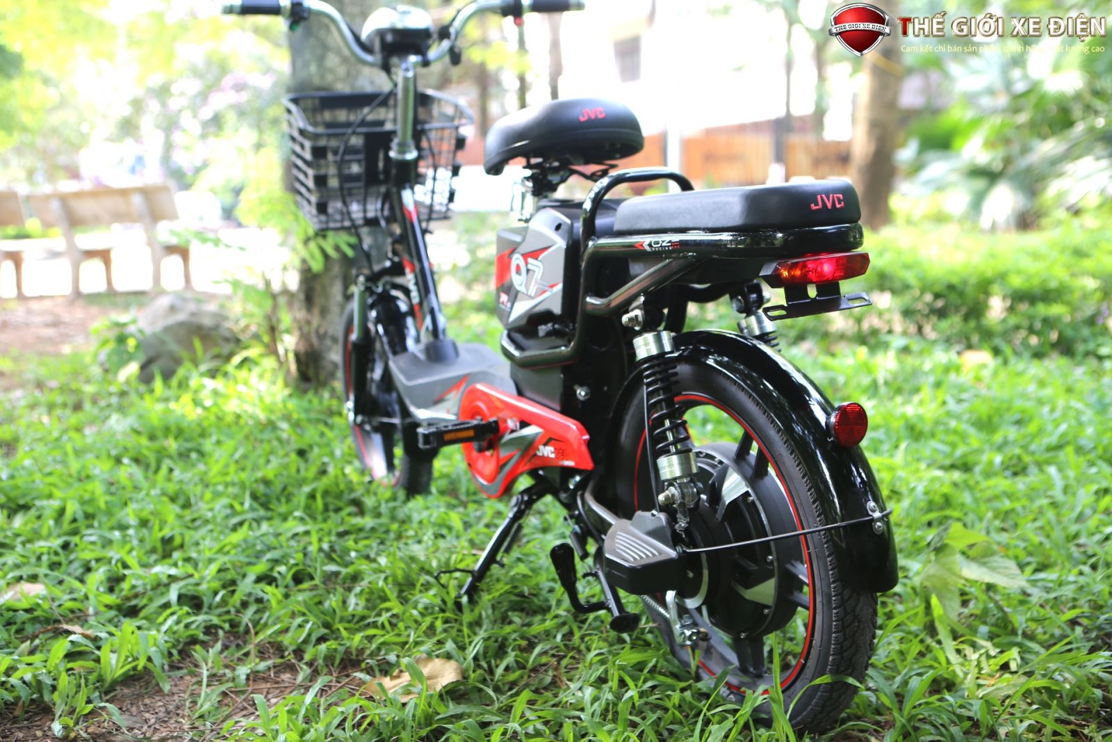 Sửa chữa xe đạp điện tận nơi ở khu vực quận Hà Đông
