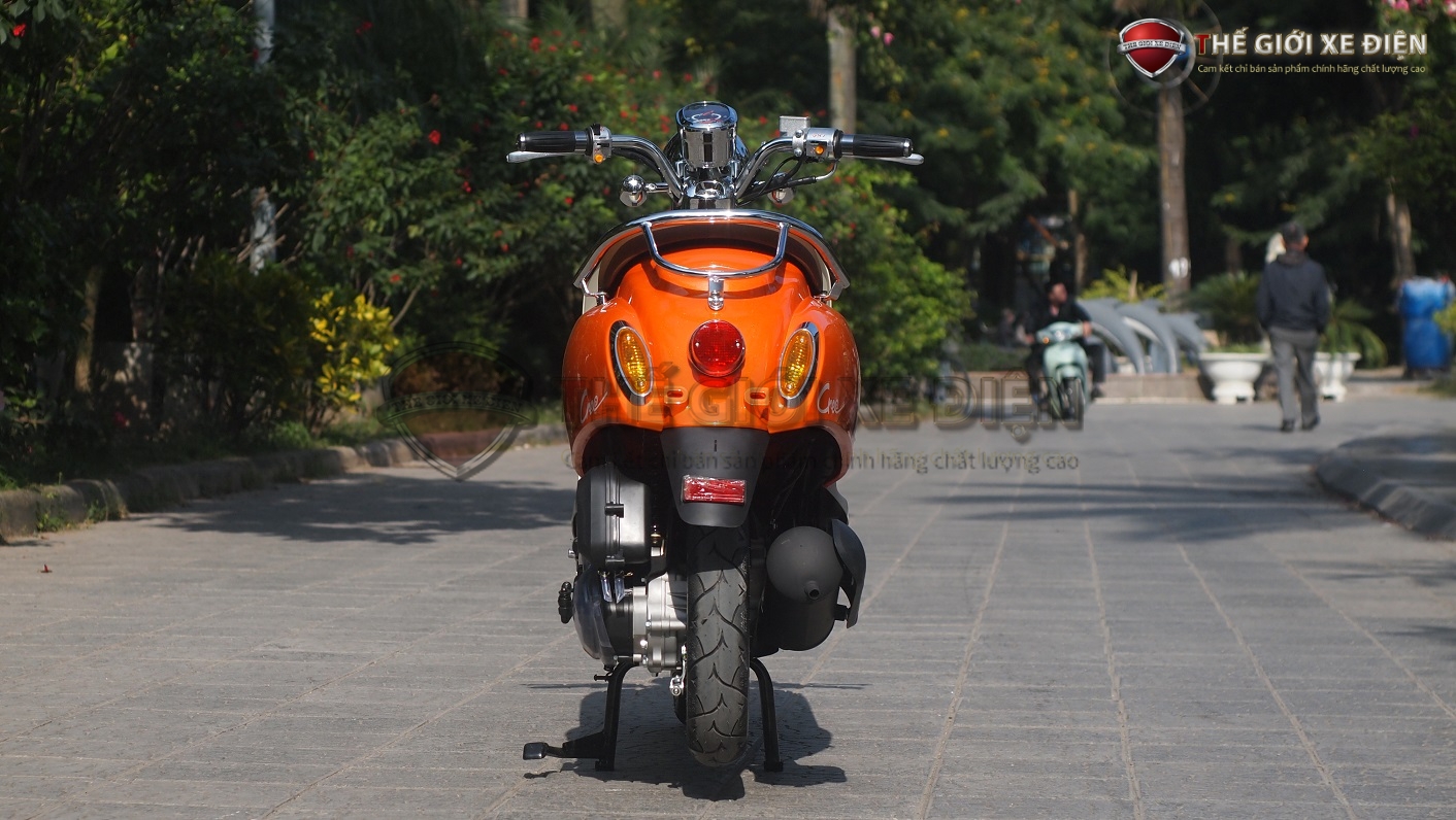 Xe máy 50cc Crea Hyosung 2021