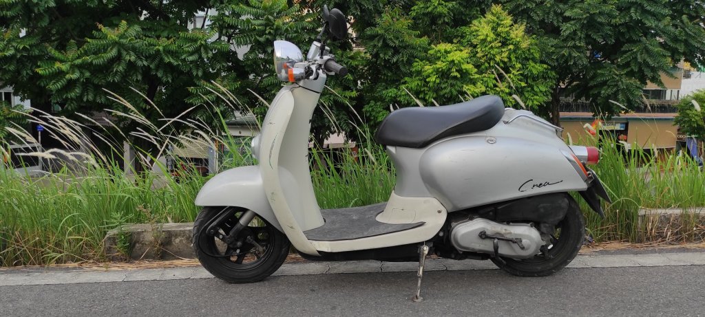 xe Crea 50cc của hãng nào