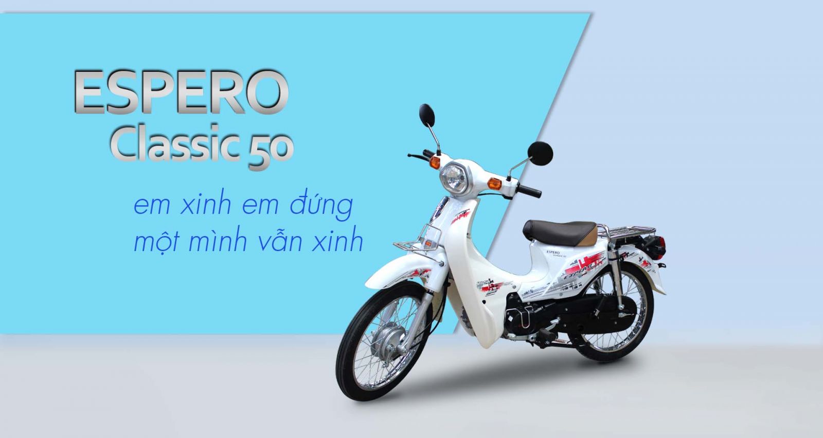 cub 50cc espero 