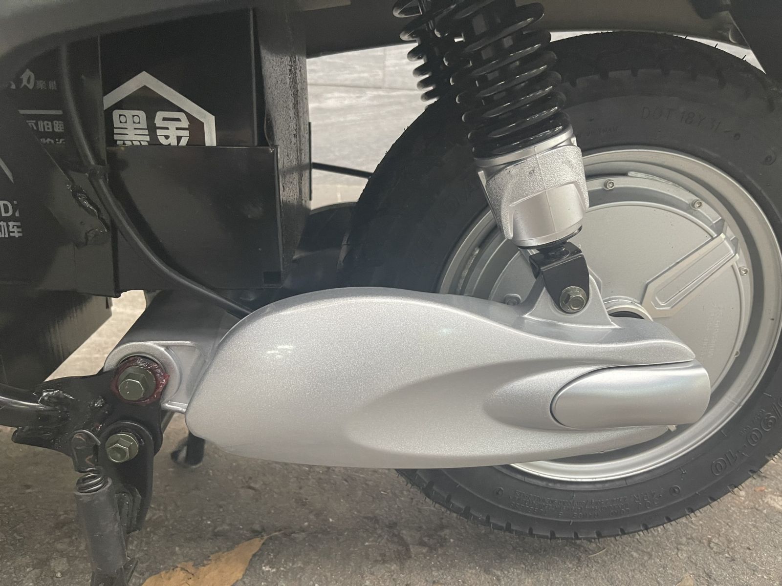 “Bật ngửa” trước đánh giá của khách hàng về xe máy điện Dibao Creer E 2 phanh đĩa 2022
