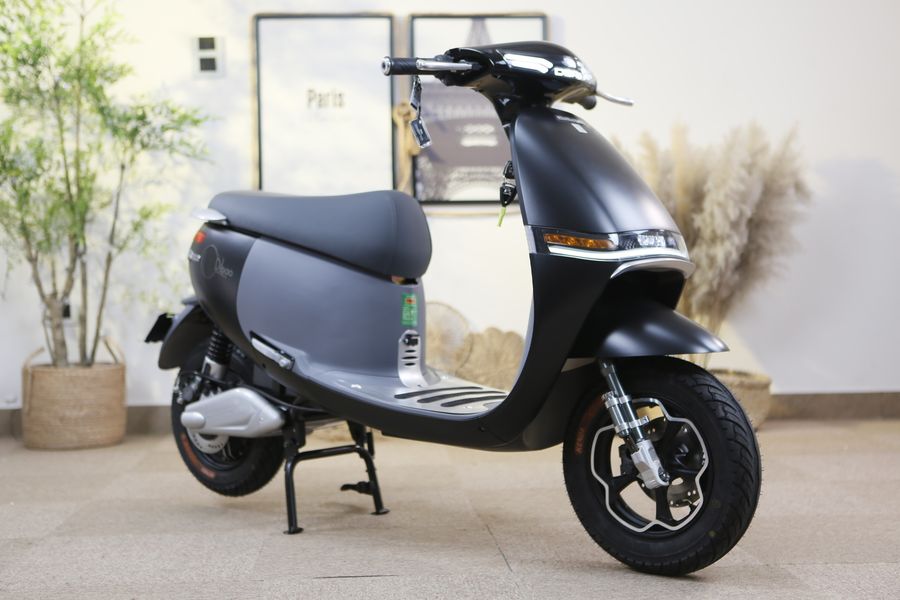xe máy điện dibao gogo crown