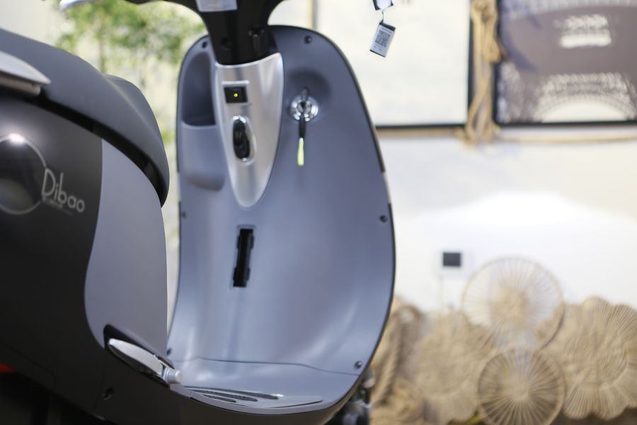 Xe Máy Điện Dibao Gogo Crown