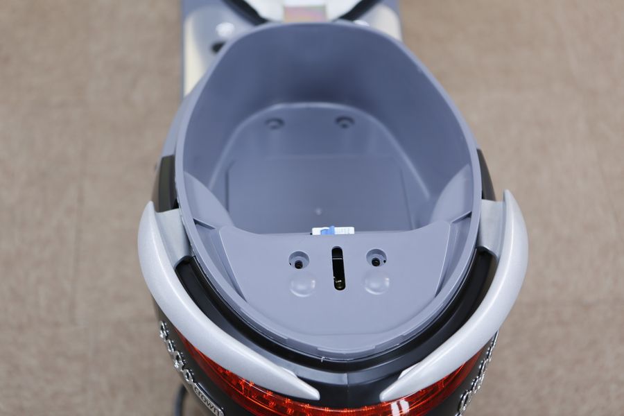 cốp xe máy điện dibao gogo crown
