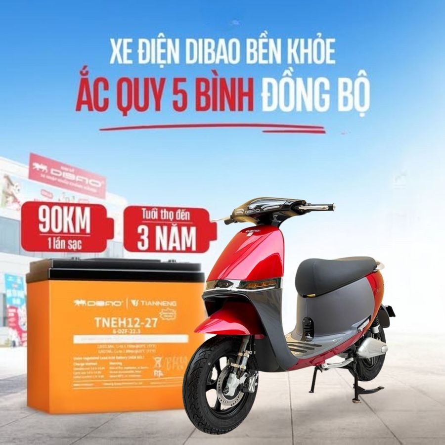 hành trình 90km của gogo crwon dibao