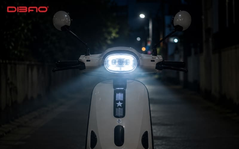 Xe đạp điện trợ lực Dibao M1P