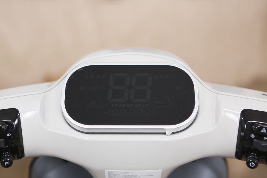 xe đạp điện dibao m1p