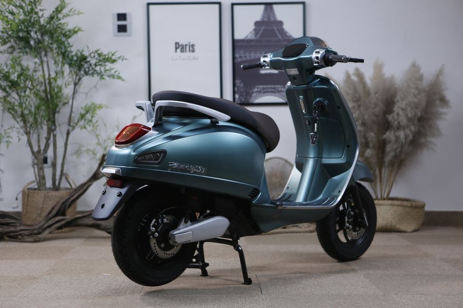 Xe máy điện Vespa Dibao Pansy S3