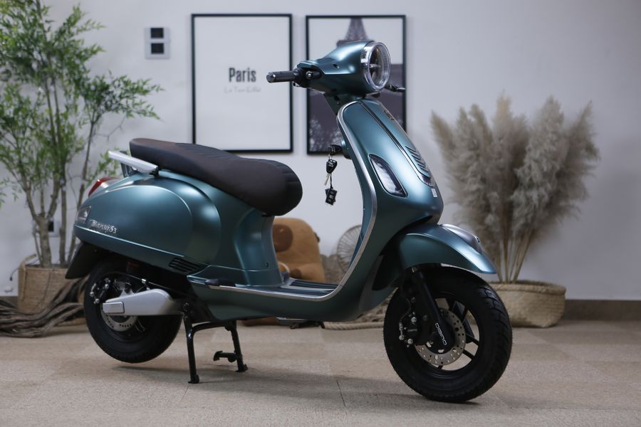 Xe máy điện Vespa Dibao Pansy S3