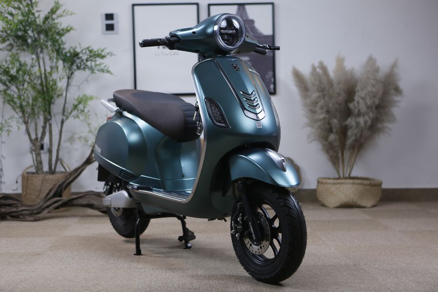 Xe máy điện Vespa Dibao Pansy S3