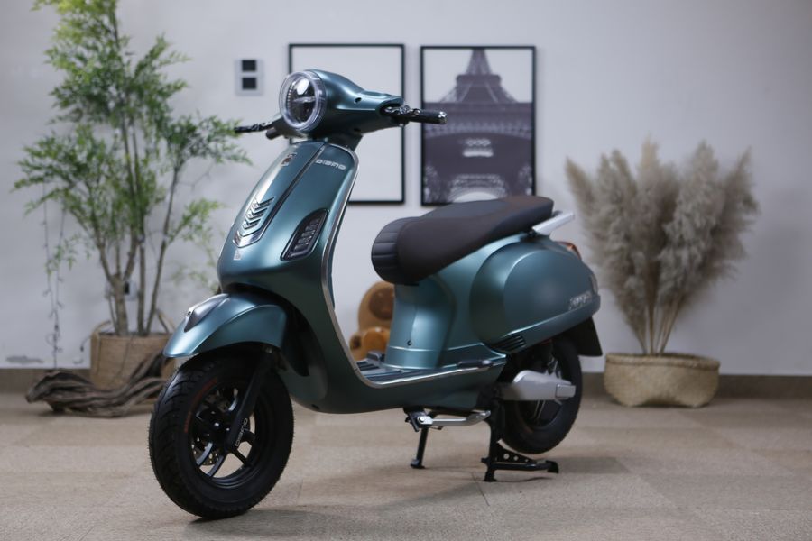 Xe máy điện Vespa Dibao Pansy S3