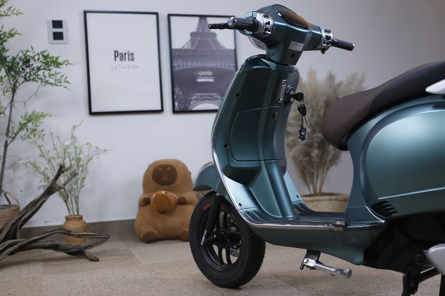 xe điện pansy s3 dibao