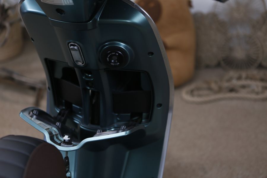 Xe máy điện Vespa Dibao Pansy S3