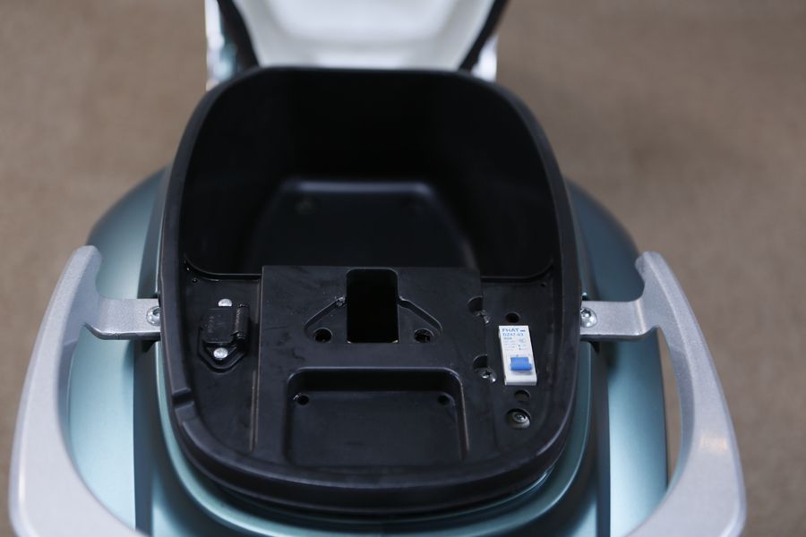 Xe máy điện Vespa Dibao Pansy S3