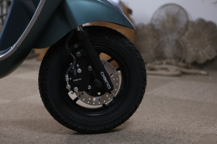 Xe máy điện Vespa Dibao Pansy S3
