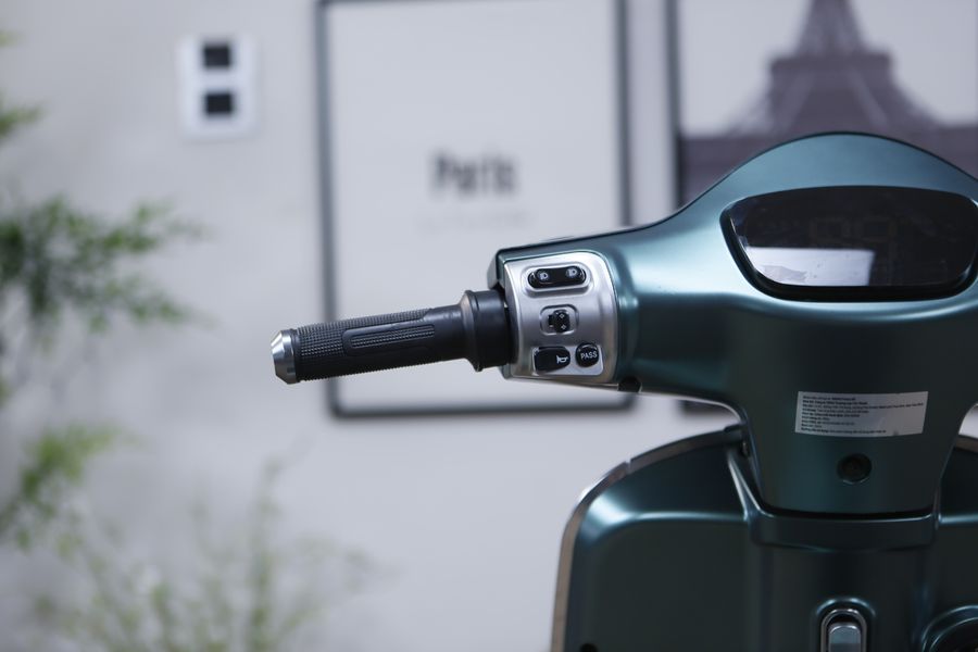 Xe máy điện Vespa Dibao Pansy S3