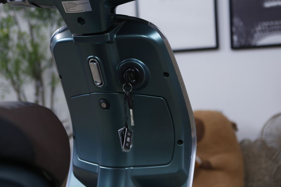 Xe máy điện Vespa Dibao Pansy S3