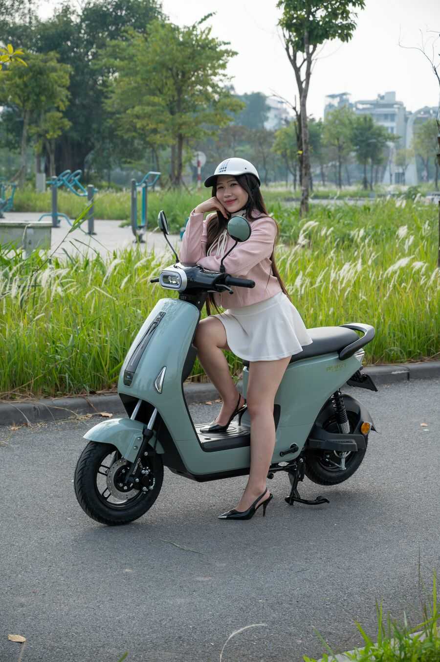 Dibao Ryan Pin Selex Motors 60V30Ah