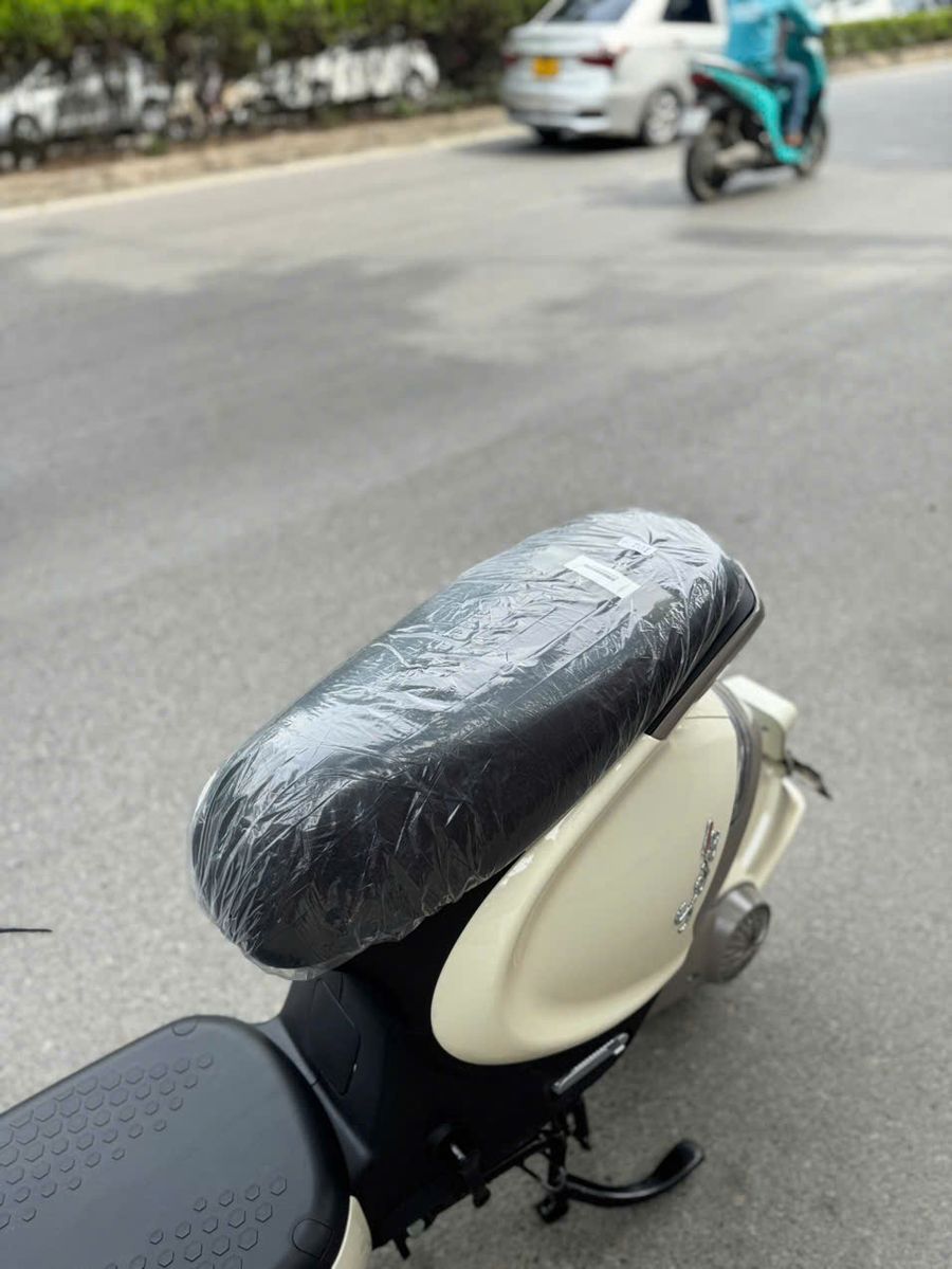 yên xe dài ngồi thoải mái