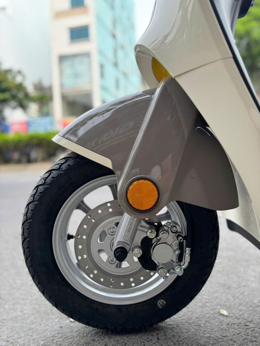 phanh đĩa trước dibao sone