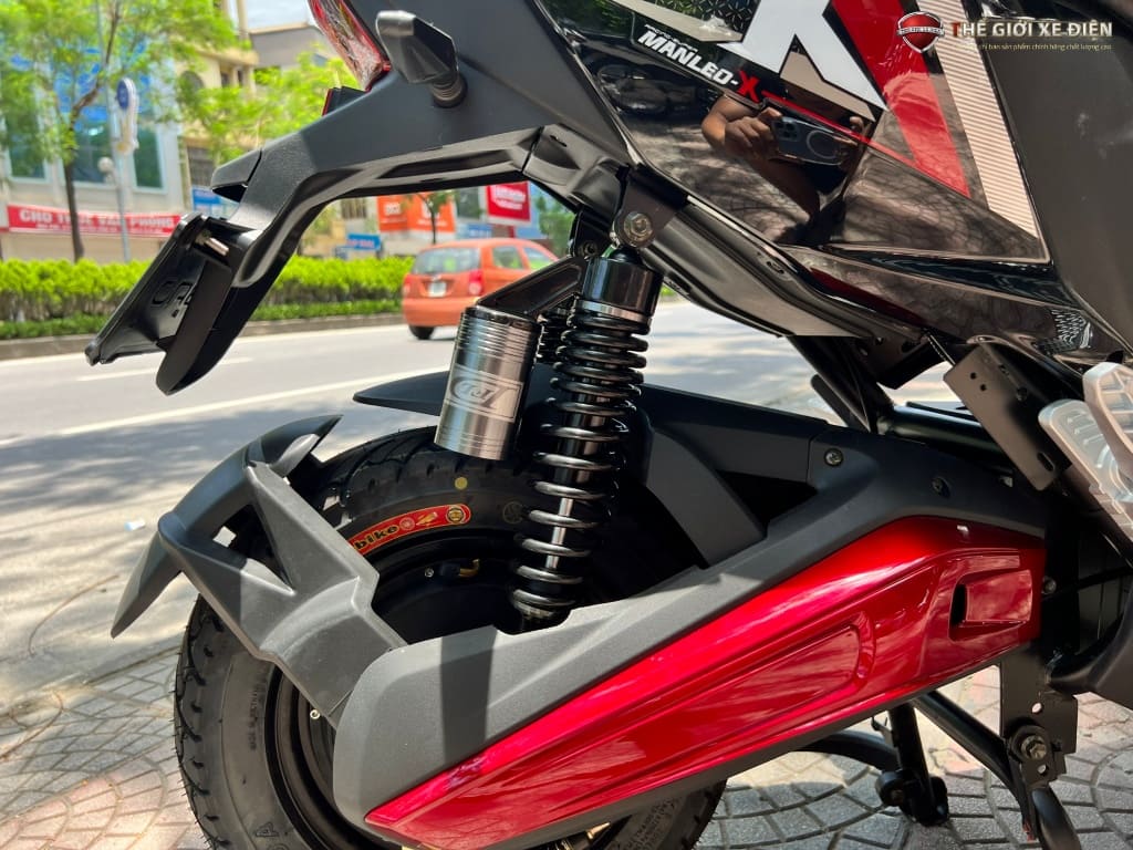 xe máy điện Dibao Xman Neo 2022