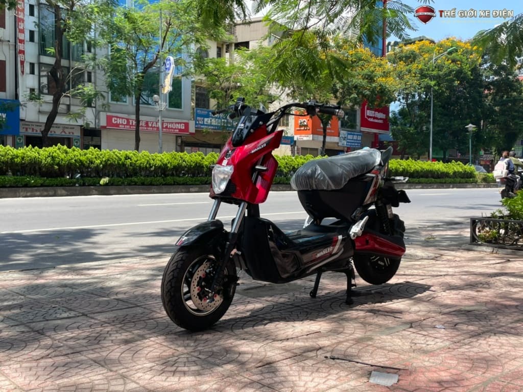 xe máy điện Dibao Xmen Neo 2022