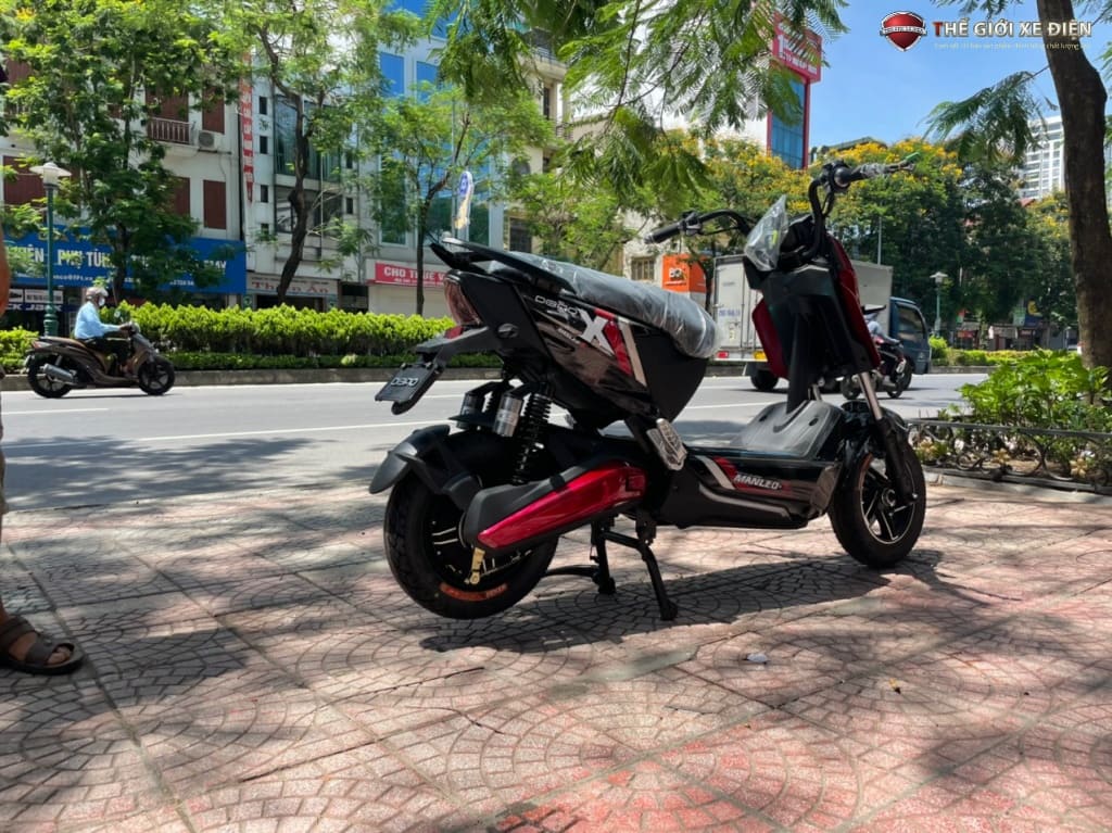 xe máy điện Dibao Xmen Neo 2022