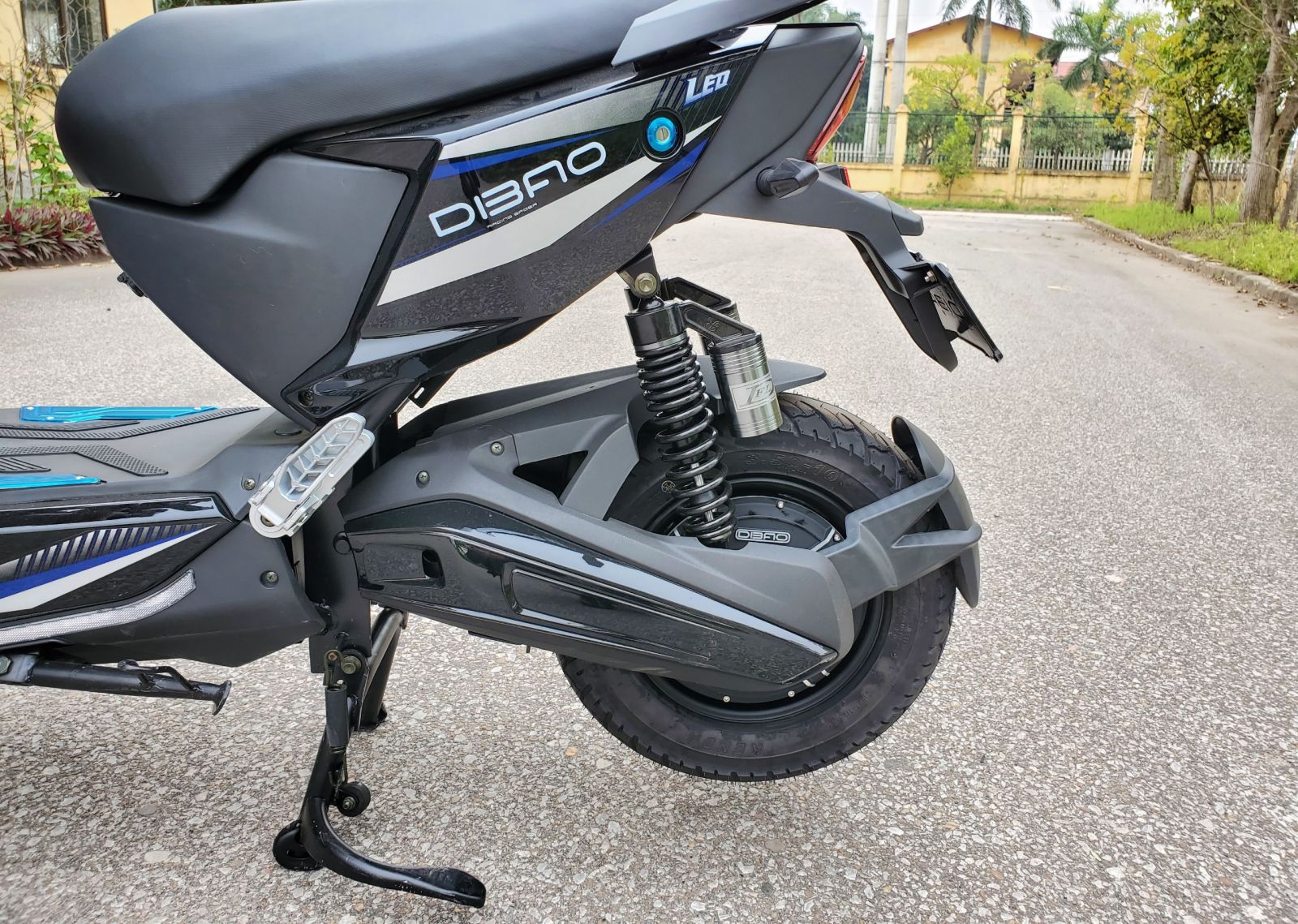 Xe máy điện Xmen Neo Dibao 2021 cùng bạn đón lộc về nhà