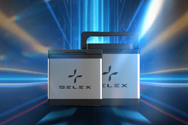 Dibao Tesla Dio Pin Selex Motors 60V30Ah
