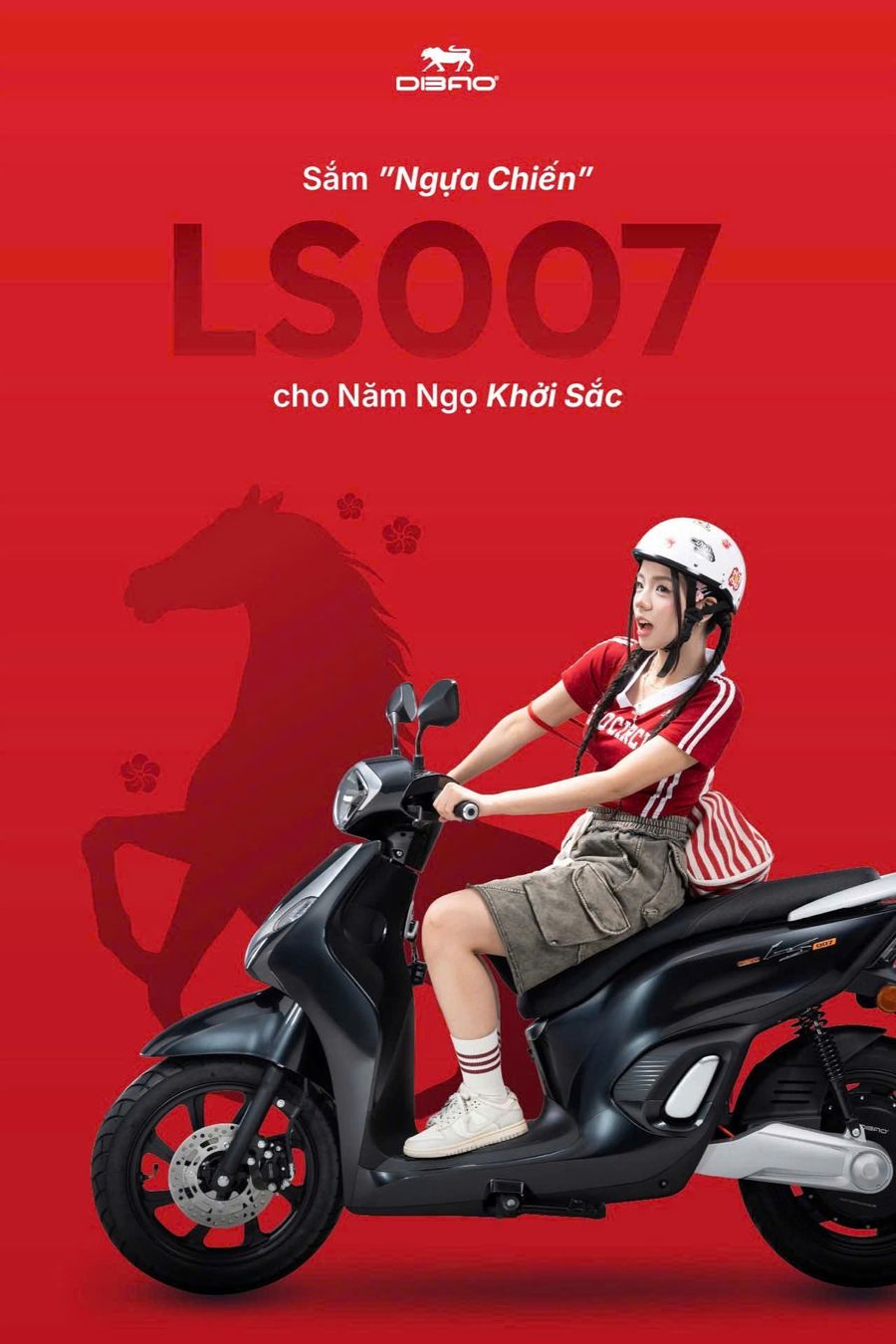Top Xe Máy Điện Dibao Đáng Mua 2026