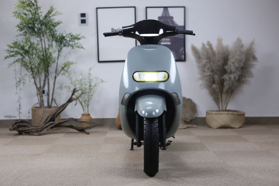 Đầu xe điện dibao gogo moon