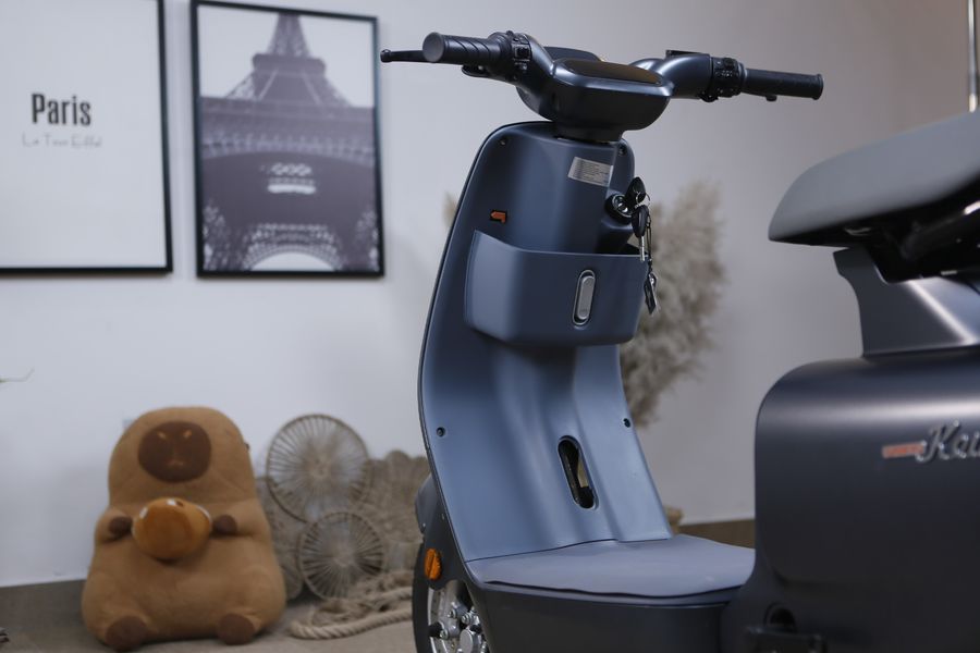 xe đạp điện dibao keva