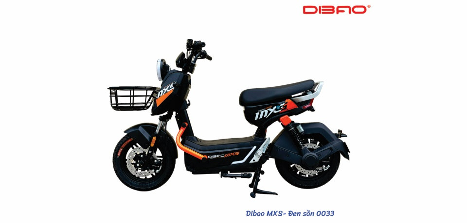 xe máy điện DIBAO MXS