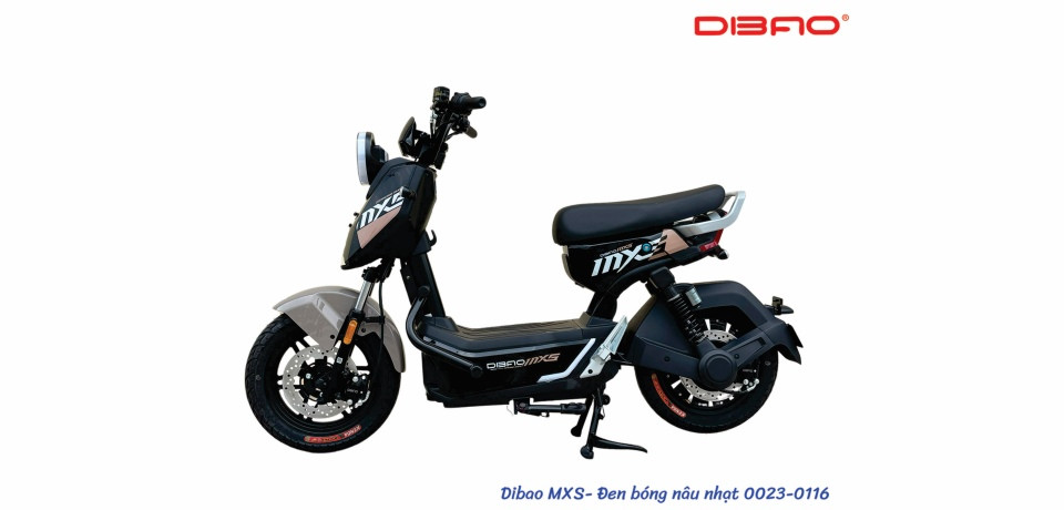 xe máy điện DIBAO MXS