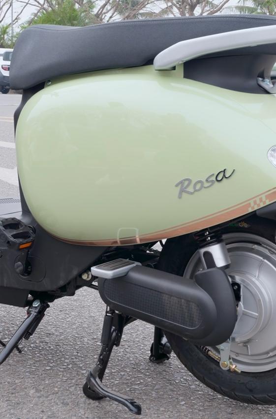 xe đạp điện dibao rosa