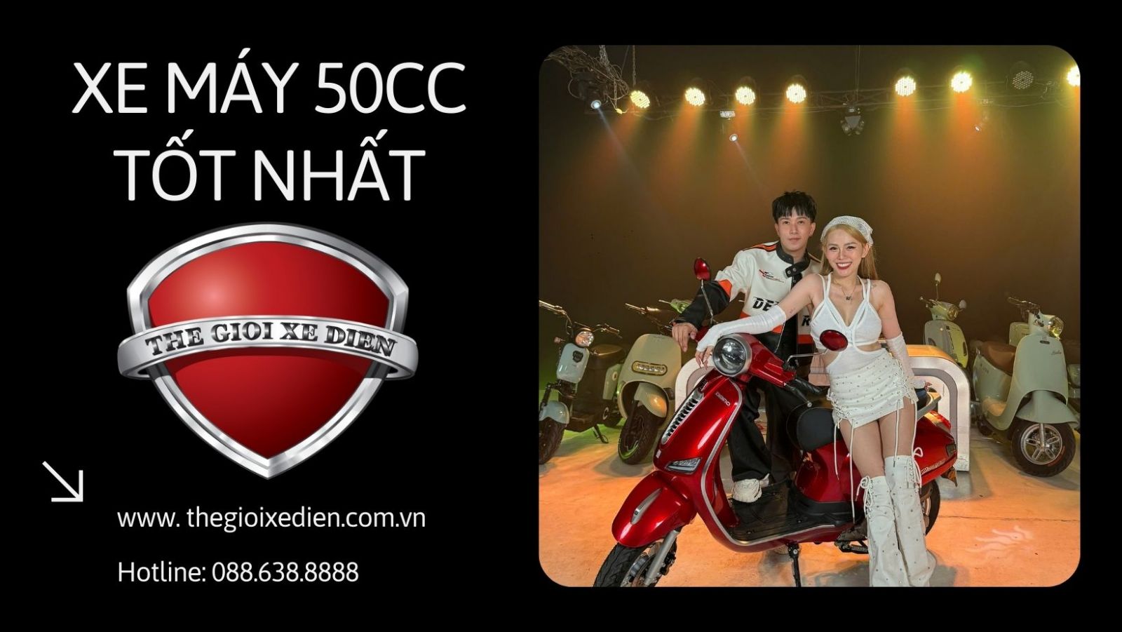 xe máy 50cc tốt nhất hiện nay