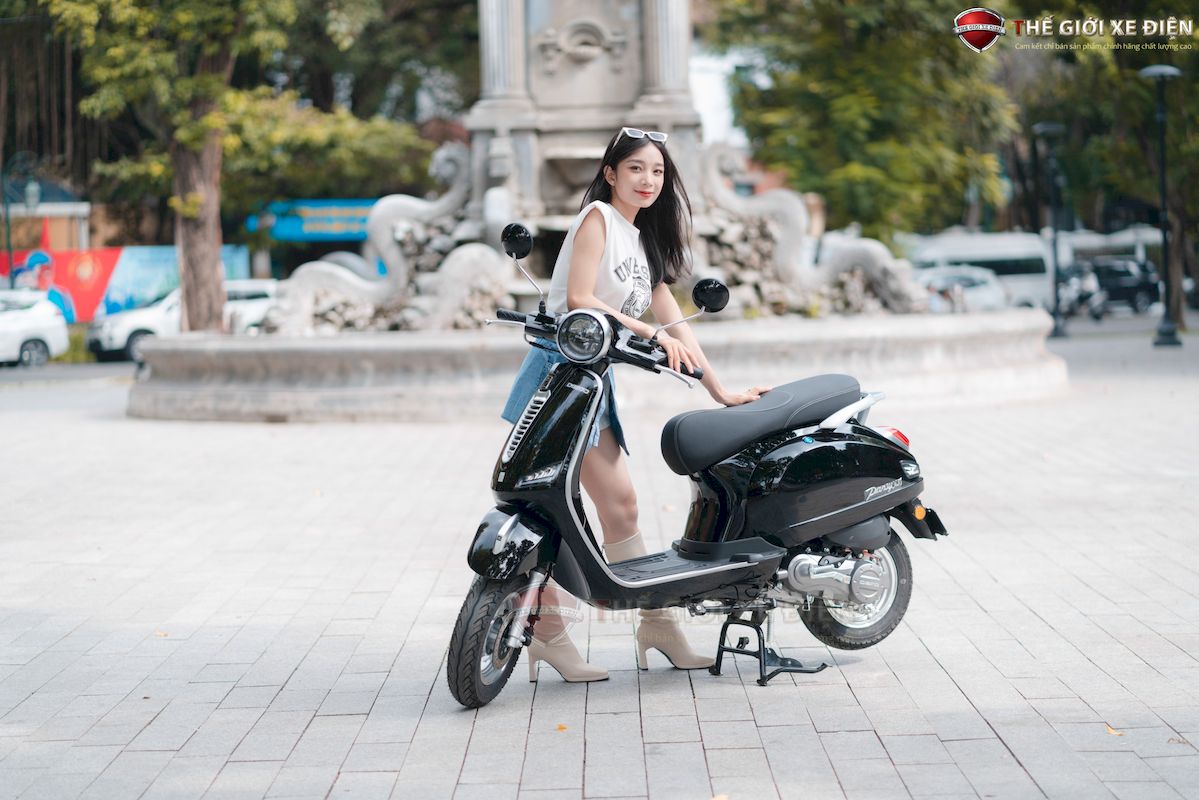 xe tay ga 50cc nhỏ gọn nữ