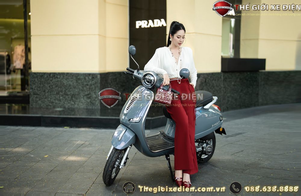 xe tay ga 50cc nhỏ gọn nữ