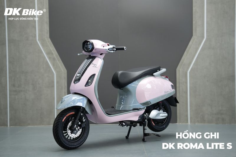 dk roma lite s đèn lục giác