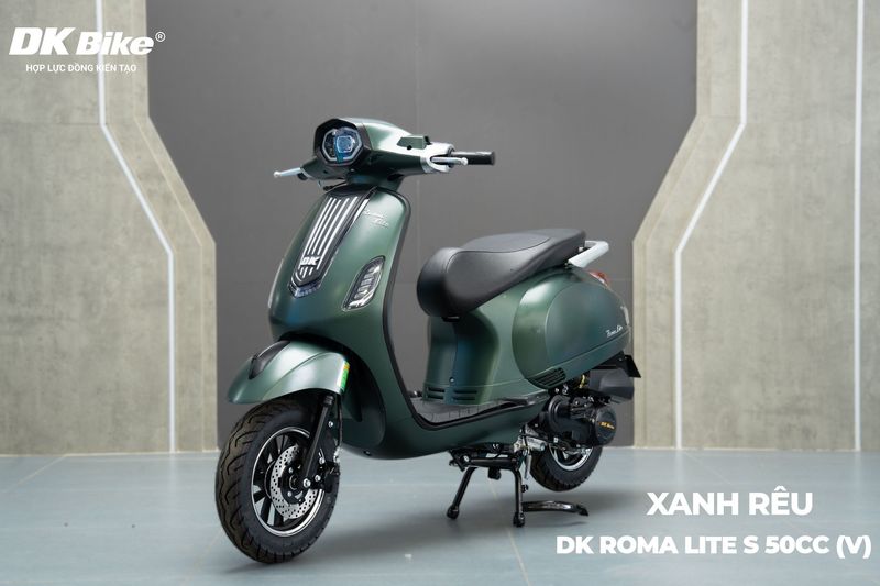 xe ga 50cc dk roma lite s 