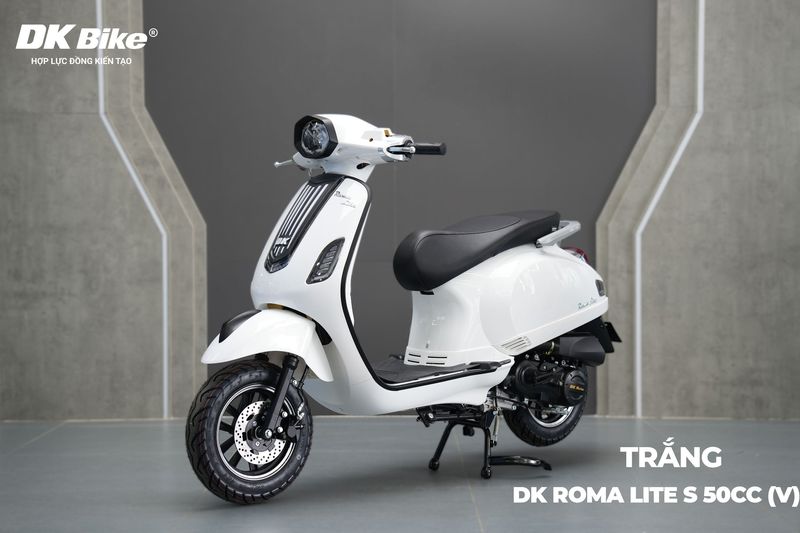 xe ga dk roma lite s 50cc