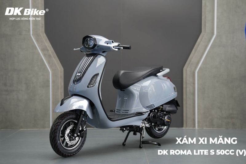 dk roma lite s 50cc