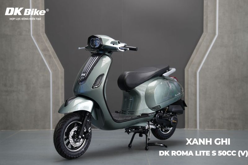 xe 50cc dk roma lite s