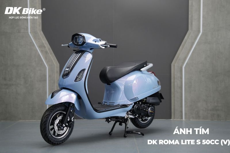 xe ga 50cc dk roma lite s 2024