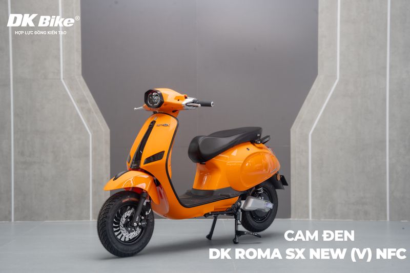 xe máy điện dk roma sx new v